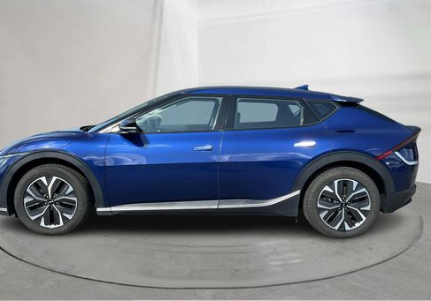 Kia EV6, 2022