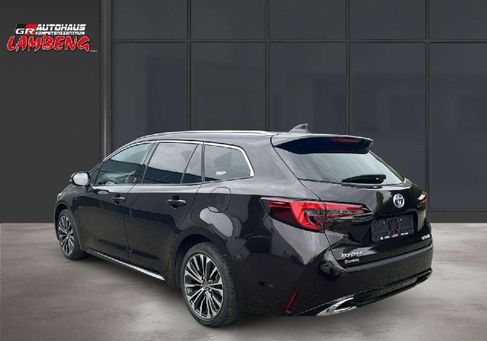 Toyota Corolla, 2023 2