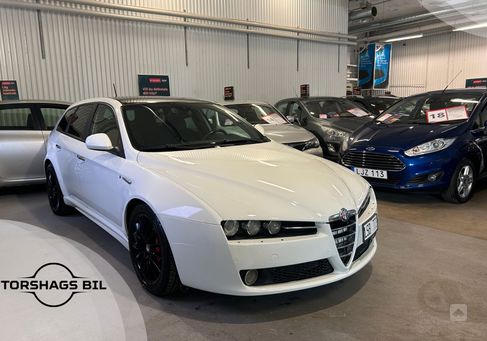 Alfa Romeo Alfa 159, 2011