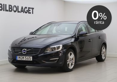 Volvo V60, 2018