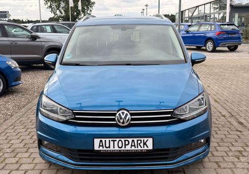 Volkswagen Touran, 2018 2