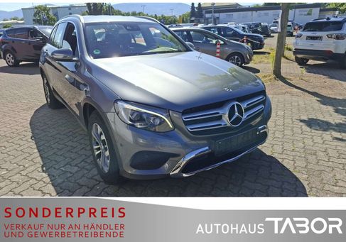 Mercedes-Benz GLC 220, 2017