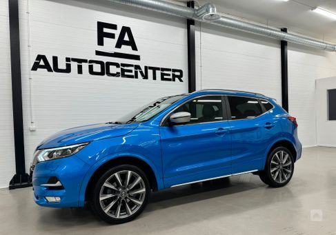 Nissan Qashqai, 2019