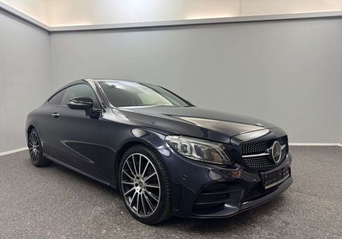 Mercedes-Benz C 300, 2018