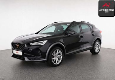 Cupra Formentor, 2023