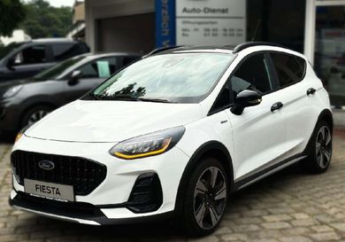 Ford Fiesta, 2023