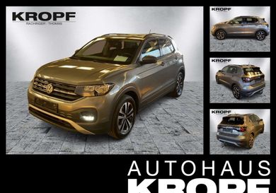 Volkswagen T-Cross, 2020
