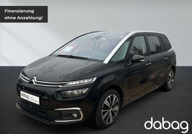 Citroën Grand C4 Picasso, 2017