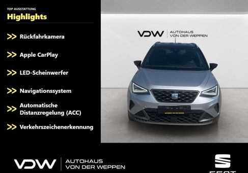 Seat Arona, 2023