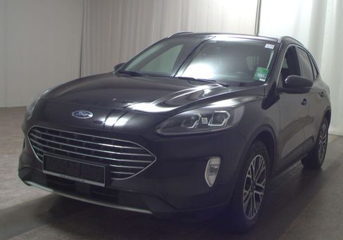 Ford Kuga, 2022