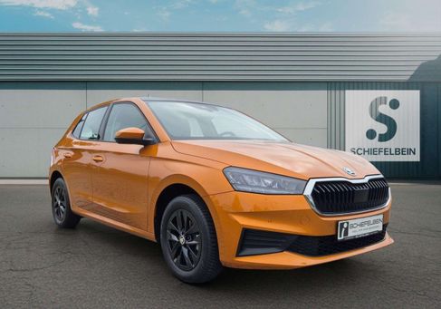Skoda Fabia, 2022