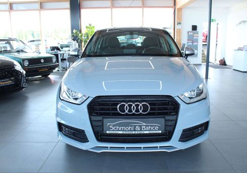 Audi A1, 2018 2
