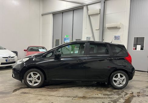 Nissan Note, 2016