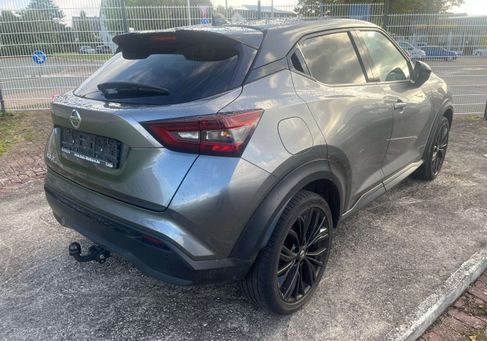 Nissan Juke, 2021 3