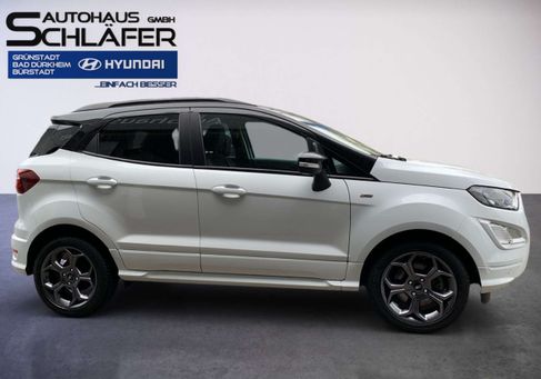 Ford EcoSport, 2020