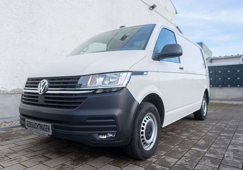 Volkswagen T6 Transporter, 2020