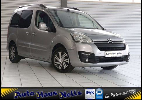 Citroën Berlingo, 2018