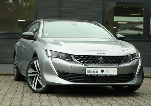 Peugeot 508, 2020