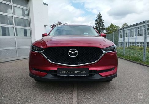 Mazda CX-5, 2018