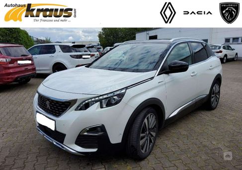 Peugeot 3008, 2020