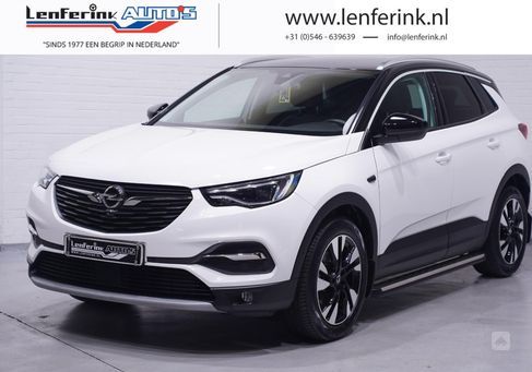 Opel Grandland X, 2019