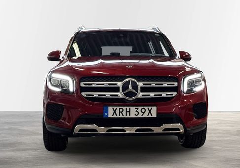 Mercedes-Benz GLB 200, 2022