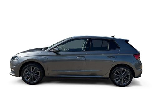 Skoda Fabia, 2026