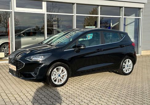 Ford Fiesta, 2022