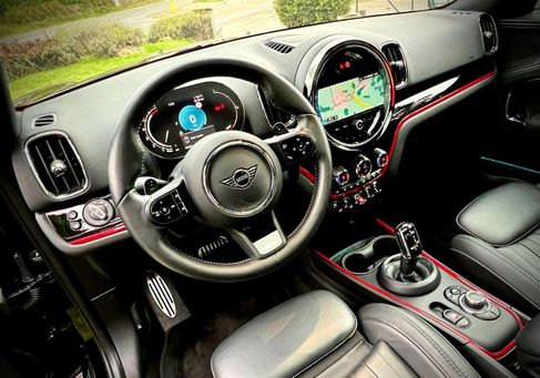 MINI Cooper S, 2022