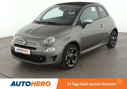 Fiat 500C, 2020