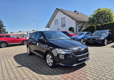Skoda Fabia, 2021