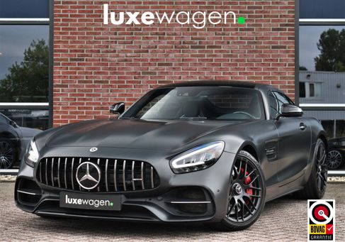 Mercedes-Benz AMG GT, 2020