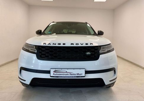 Land Rover Range Rover Velar, 2018