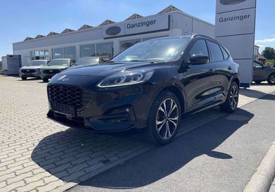 Ford Kuga, 2022