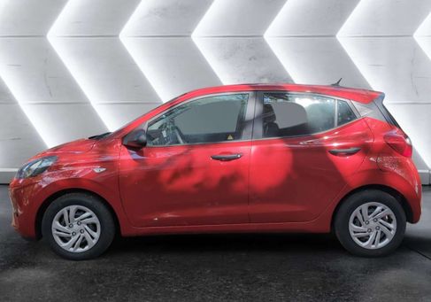 Hyundai i10, 2025 2