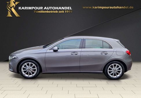 Mercedes-Benz A 180, 2018