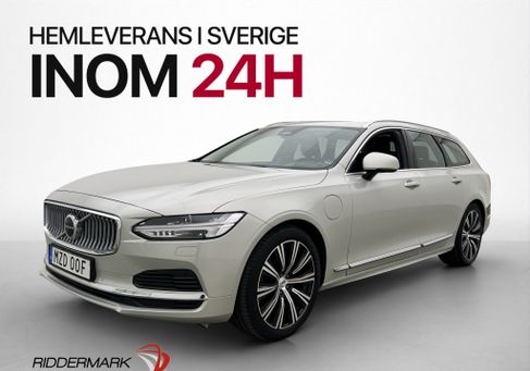 Volvo V90, 2022