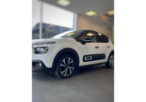 Citroën C3, 2022