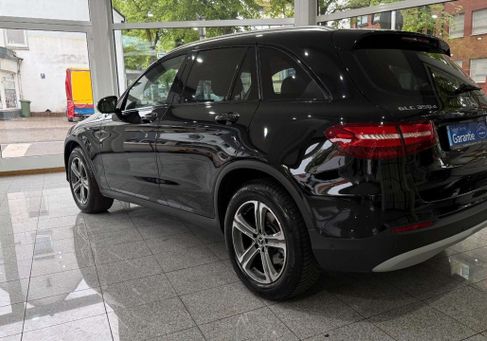 Mercedes-Benz GLC 350, 2017