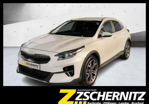 Kia XCeed, 2021