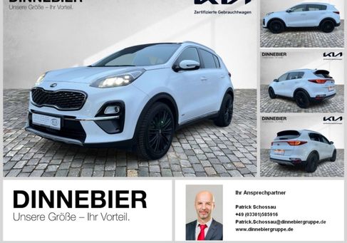 Kia Sportage, 2019