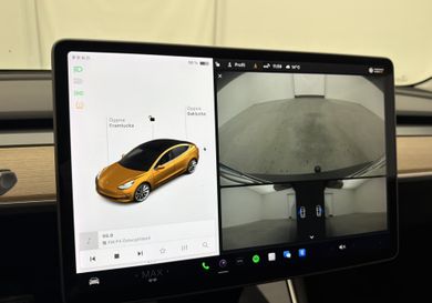 Tesla Model 3, 2020
