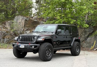 Jeep Wrangler, 2026