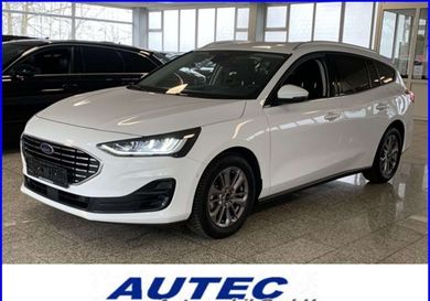 Ford Focus, 2023