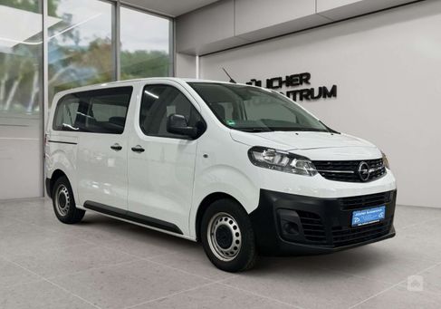 Opel Vivaro, 2022