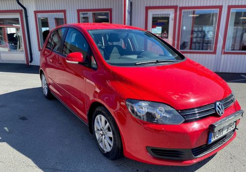 Volkswagen Golf Plus, 2014