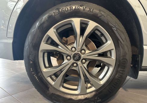 Ford Kuga, 2023