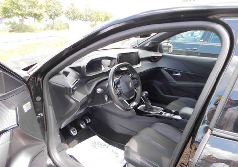Peugeot 208, 2020