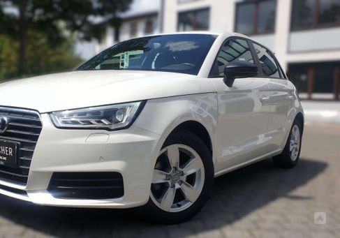 Audi A1, 2018