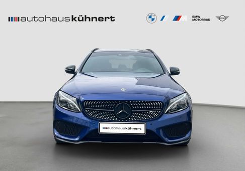 Mercedes-Benz C 43 AMG, 2017
